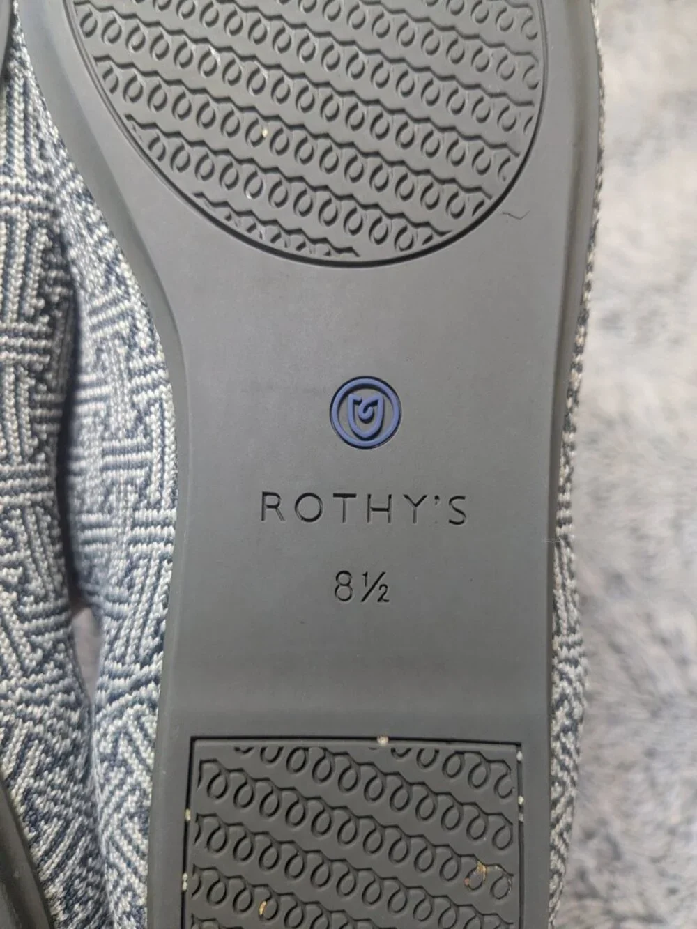 Rothys rothy’s charcoal